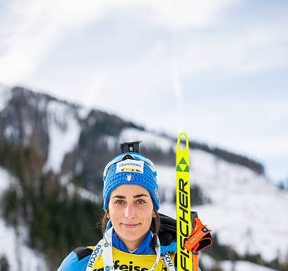 Biatlonista italiană Rebecca Passler, depistată pozitiv cu patru zile înainte de începerea JO