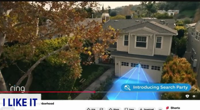 Search Party, noua funcție a camerei Ring prezentată la Super Bowl, stârnește panică. Ce tehnologie are