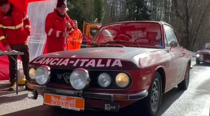 Echipa României, în ritmul cursei de la Monte-Carlo Istoric 2026. Imagini de la primele probe