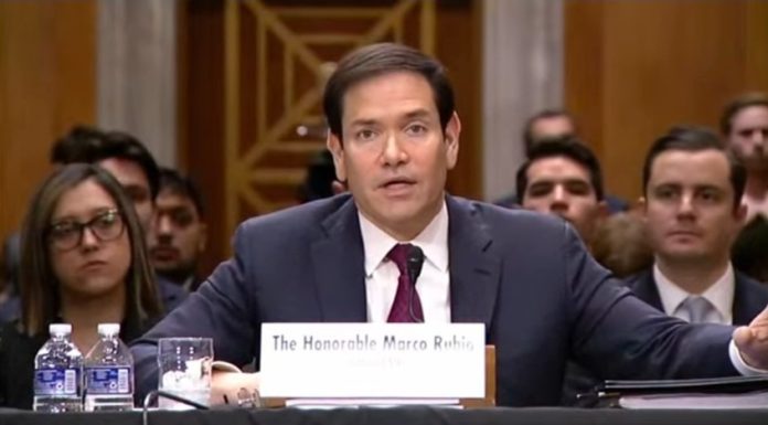 Rubio va participa la Conferinţa de securitate de la München, pe fondul relaţiilor transatlantice tensionate / Secretarul de stat va merge în Ungaria şi Slovacia