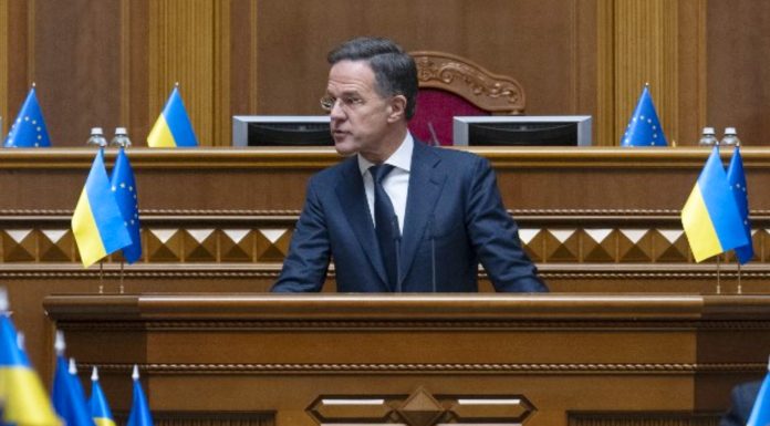 Șeful NATO, în Parlamentul Ucrainei: Încheierea unui acord pentru a pune capăt războiului va necesita „alegeri dificile”