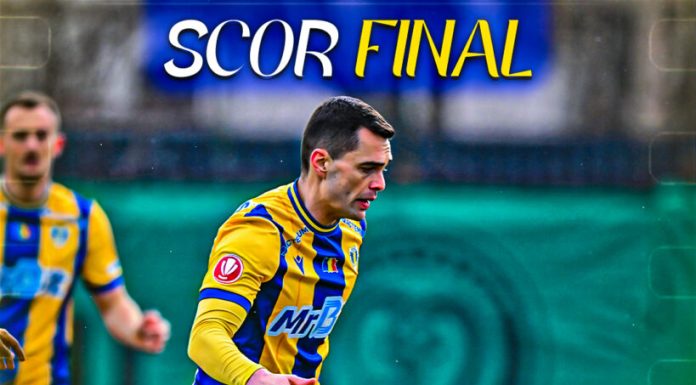 Petrolul Ploiești învinge Sănătatea Cluj, în ultimul meci din grupă în Cupa României la fotbal