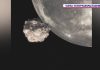 Un asteroid descoperit acum doi ani ar putea intra în coliziune cu Luna. Ce spun specialiștii despre riscuri