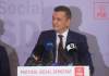 Sorin Grindeanu, președintele PSD, exclude scenariul unui guvern minoritar: „Nu se poate”. Când decide PSD dacă iese de la guvernare