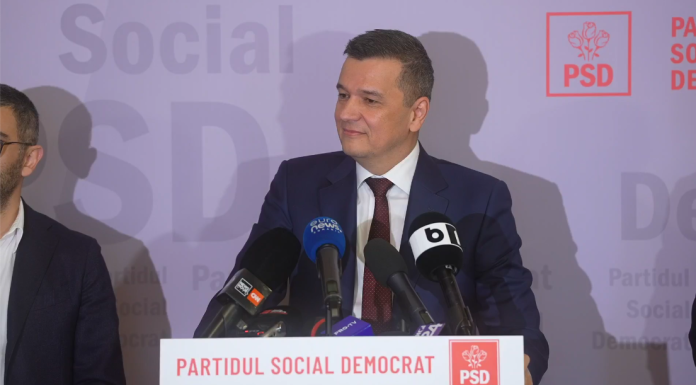 Sorin Grindeanu, președintele PSD, exclude scenariul unui guvern minoritar: „Nu se poate”. Când decide PSD dacă iese de la guvernare