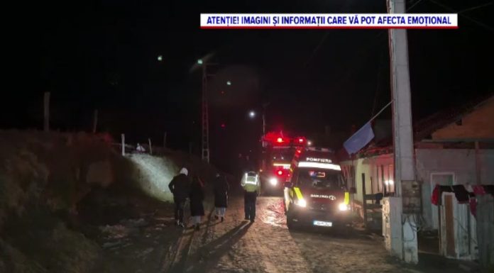 Sfârşit tragic pentru doi frați de 6 și 9 ani din Sibiu. Au căzut în apa rece a unui pârâu sub privirile fratelui mai mic