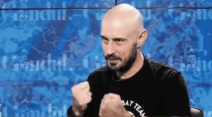 Motociclistul care l-a făcut knock-out pe Mircea Badea povestește detaliile neștiute ale înfruntării. „Nu-l consider un om rău, doar că are o gură bogată”