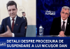 Petrișor Peiu dă detalii despre procedura de suspendare a lui Nicușor Dan inițiată de AUR