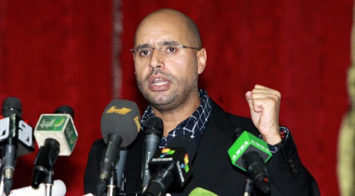 Unul dintre fiii fostului dictator Muammar Gaddafi a fost ucis de indivizi înarmaţi în Libia