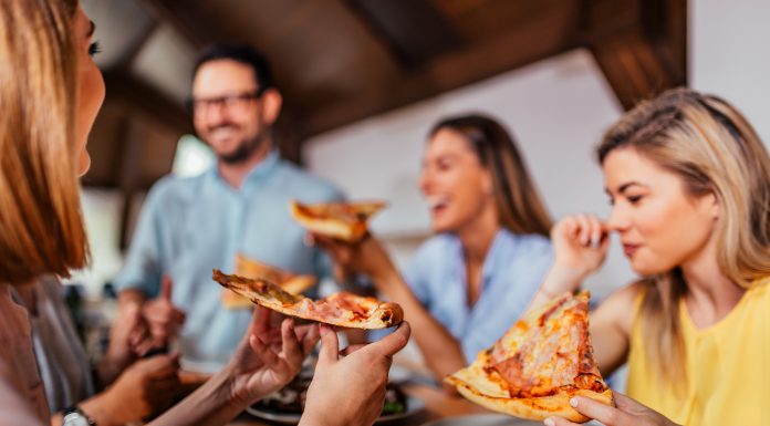 România, locul doi în Europa la numărul de comenzi de pizza. Recordul stabilit de un român din Cluj-Napoca