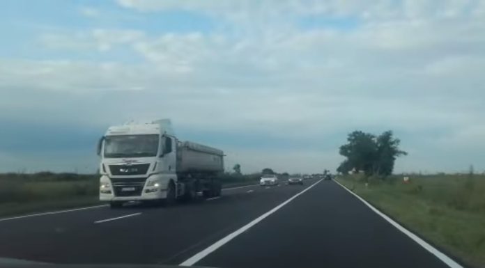 DN1 a devenit ”Drumul morții”, cel mai periculos din țară. Porțiuni vechi de peste 120 de ani