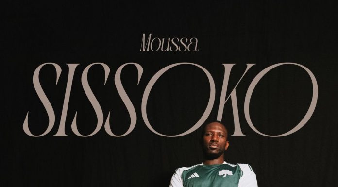 La 36 de ani, fostul internaţional francez Moussa Sissoko a semnat cu Panathinaikos
