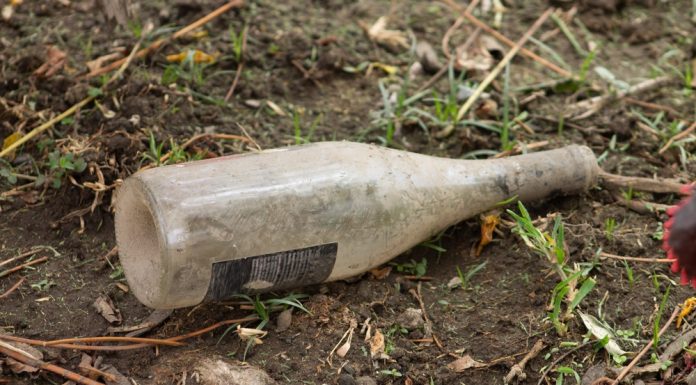 Ce au constatat arheologii, după ce au gustat dintr-o sticlă de alcool veche de 150 de ani, descoperită într-o mină din SUA