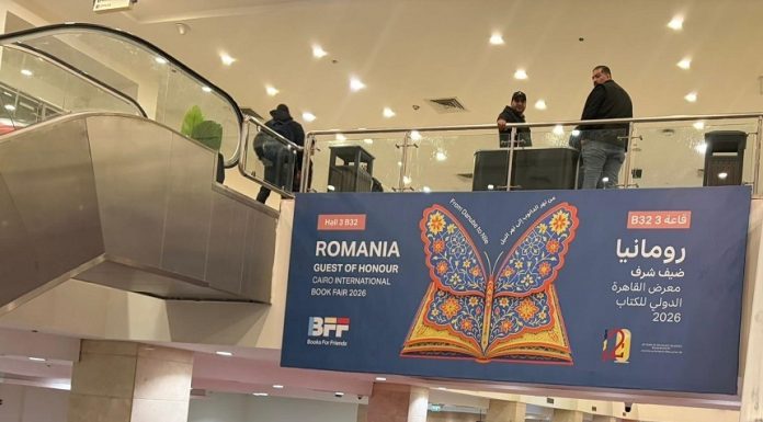 Primele volume de literatură pentru copii de autori români traduse în limba arabă, în prim-plan la Târgul Internaţional de Carte de la Cairo
