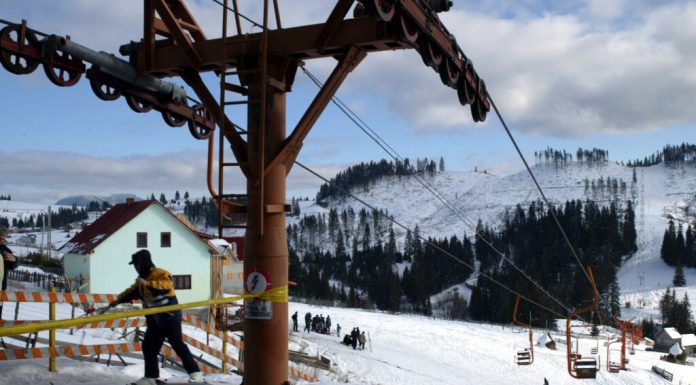 O turistă australiană a murit după ce a rămas blocată într-un teleschi în Japonia