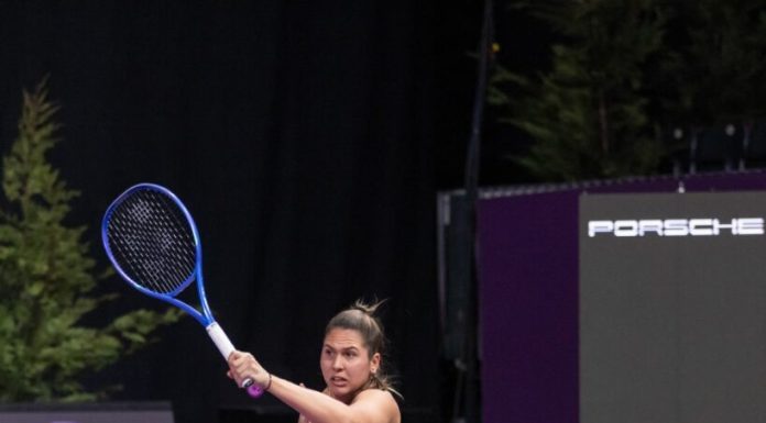 Două românce, eliminate în prima zi a calificărilor la Transylvania Open