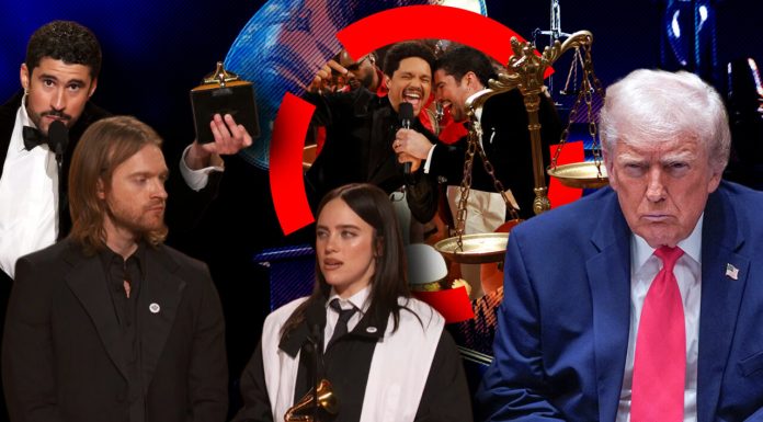 Trump vrea să-l dea în judecată pe comediantul Trevor Noah, pentru glumele despre Epstein la Grammy. „Pregătește-te, Noah“. Artiștii, împotriva ICE