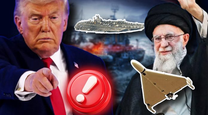 Crește temperatura în Orient. SUA doboară o dronă iraniană care se apropia de portavionul USS Lincoln. Negocierile ar putea fi compromise