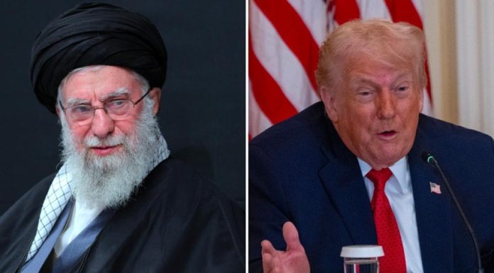 Khamenei: Problema dintre SUA şi Iran? Statele Unite vor să devoreze Iranul; naţiunea iraniană împiedică acest lucru / Americanii să ştie că dacă vor începe un război, va fi un război regional / Oricine încearcă să atace va primi o lovitură decisivă