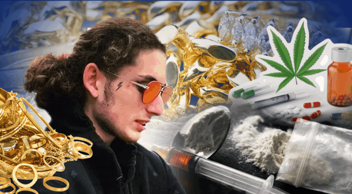 Tânărul care a provocat tragedia de la 2 Mai ar fi cheltuit pe droguri aproape 700.000 de euro. Vlad Pascu ar fi luat din casa tatălui său 5 kg de aur