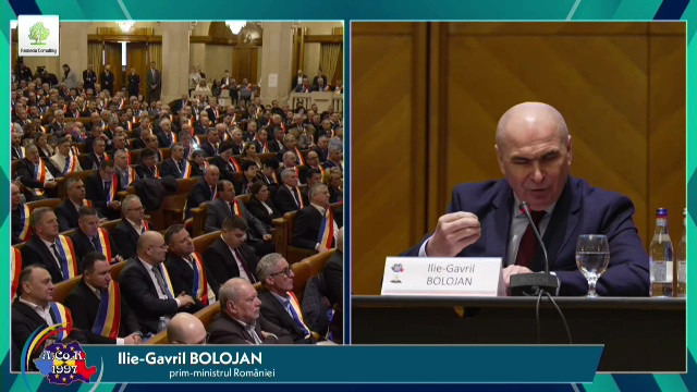 Ilie Bolojan, față în față cu peste 500 de primari supărați. Ce i-a zis unui edil care l-a acuzat de măsuri luate ”pe picior”