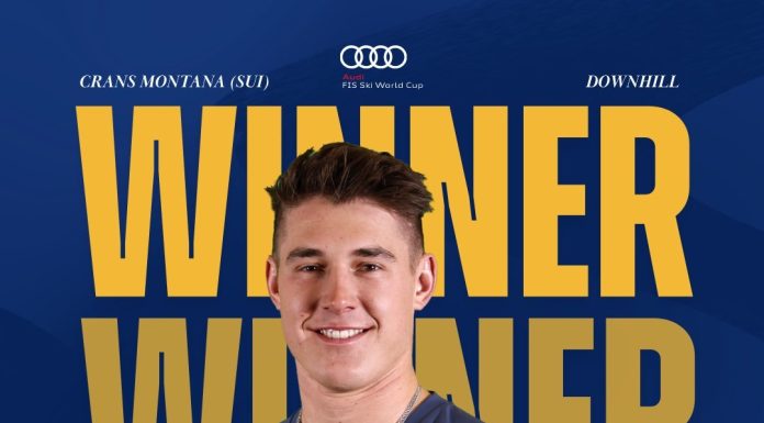 Schi alpin: Elveţianul Franjo von Allmen a câştigat proba de coborâre de la Crans-Montana
