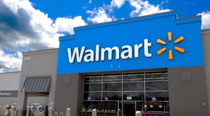 Walmart atinge în premieră o capitalizare de 1 trilion de dolari GRAFIC