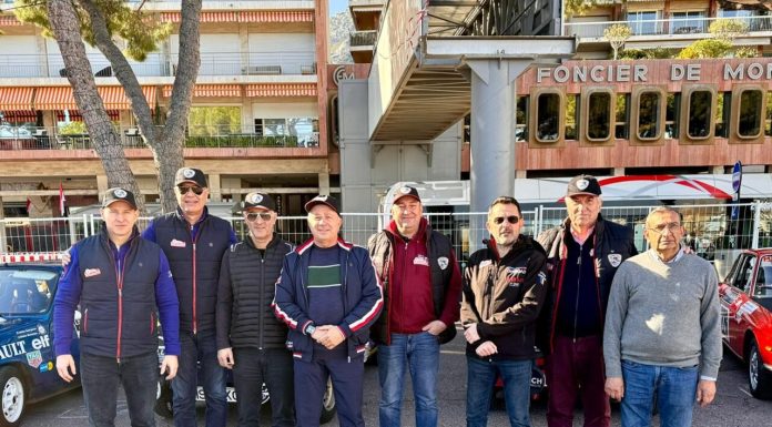 S-a dat startul pentru România la Raliul Monte-Carlo Istoric 2026. Declarațiile care au avut loc înaintea primelor probe