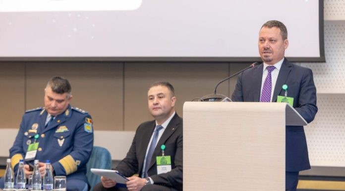 Liderii traficului aerian european s-au reunit la București. „ROMATSA, un partener esențial pentru EUROCONTROL în gestionarea spațiului aerian în sud-estul continentului”