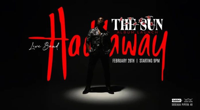 Haddaway, concert grandios, cu trupa Live, în București! Artistul lansează noul său album „The Sun”, în premieră în România