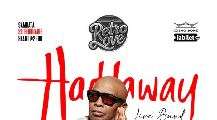 De la hiturile clasice la „The Sun”: Haddaway revine cu forță și ajunge pentru prima dată la București în 2026