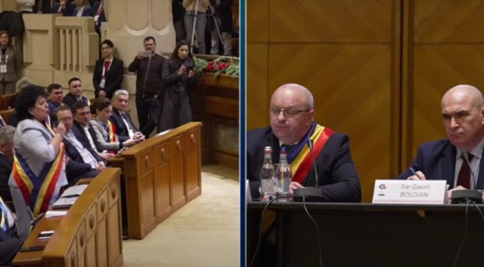 Premierul Bolojan luat la rost de o primăriță de comună: „Ne îngropați pe toți”