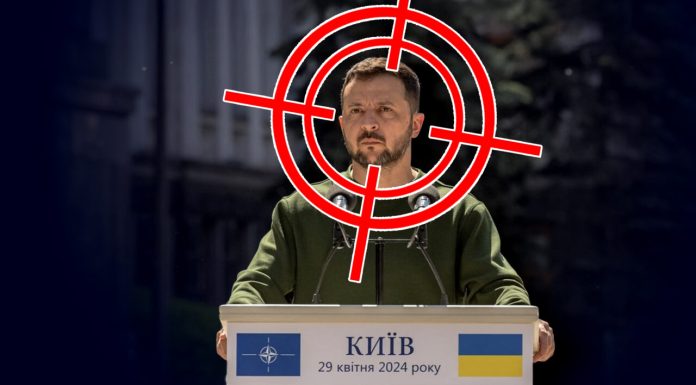 Tentativă de asasinat la adresa lui Zelenski. Un polonez recunoscut drept spion al rușilor a încercat să îl omoare pe președintele ucrainean