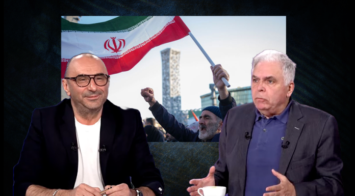 Adrian Severin: „Există o mare parte a populației din Iran care vrea liberalizarea vieții”
