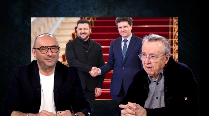 Ion Cristoiu: „Am asistat la transformarea unui gest de rutină al venirii americanilor într-o diversiune ca să-l înghițim astăzi pe Zelenski”