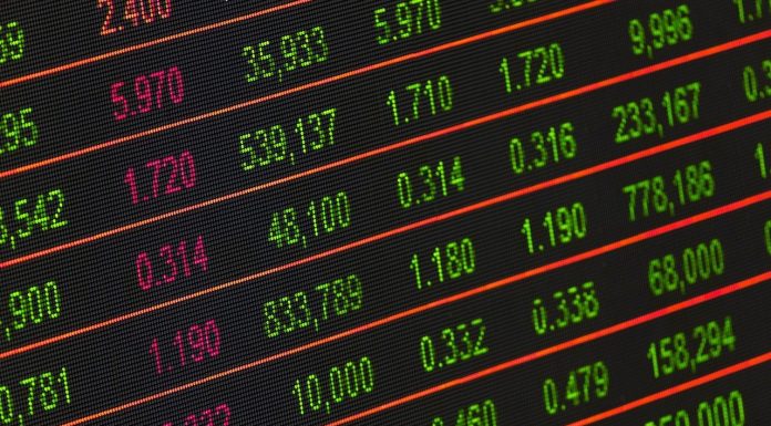 Acțiunile asiatice își revin