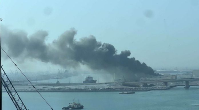 Câte rachete şi drone au interceptat până acum ţările din Golf