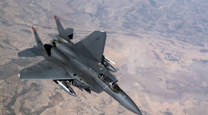 Rachetă iraniană lovește baza americană Al-Udeid în Qatar