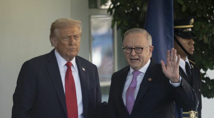 Australia va trimite rachete și un avion de supraveghere pentru a ajuta la apărarea Golfului