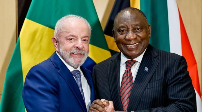 Brazilia doreşte să coopereze cu Africa de Sud în faţa riscului unei „invazii”