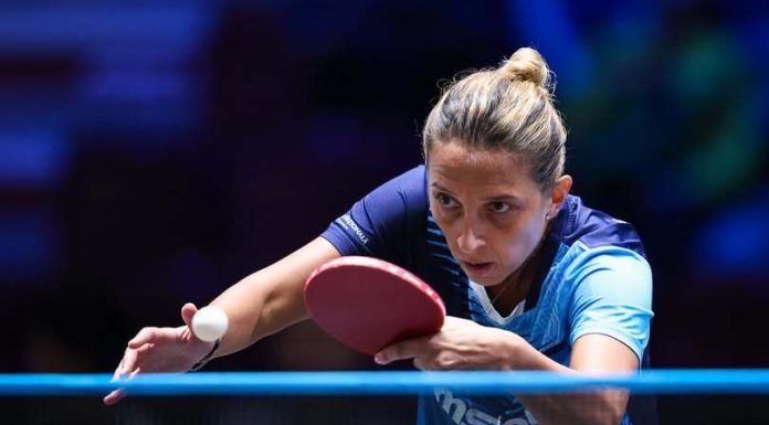 Tenis de masă: Elizabeta Samara, eliminată în primul tur la WTT Champions Chongqing