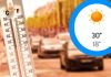 Meteorologii Accuweather anunță prima temperatura de 30 grade Celsius în București. Pe ce dată vine vara în 2026