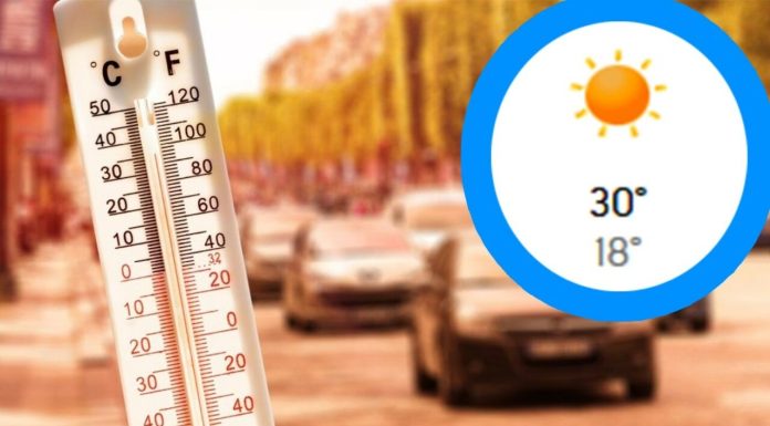 Meteorologii Accuweather anunță prima temperatura de 30 grade Celsius în București. Pe ce dată vine vara în 2026