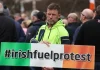 Irlanda scoate armata pe străzi pentru a înăbuși protestele masive contra creșterii prețurilor