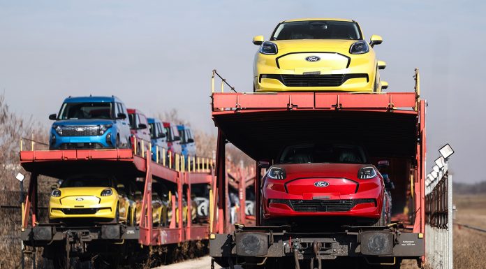 Dacia Spring și Ford Puma profită în Germania de creșterea mare a cererii de mașini electrice