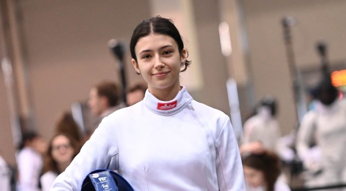 Scrimă – CE U23: Medalie de bronz pentru Emma Şonţ la spadă