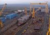 Sindicatul Liber Navalistul solicită ministrului Economiei clarificări privind valorificarea activelor, reluarea activităţii Şantierului Naval Mangalia şi situaţia salariaţilor
