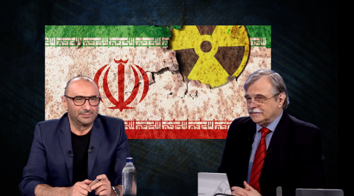 Valentin Stan: Problema americanilor este ca Iranul să nu aibă bombă nucleară, dar nici capabilități balistice cu care să își distrugă vecinii
