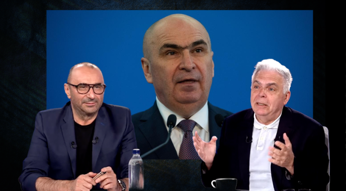 Adrian Severin: „Bolojan trebuia să plece dacă ar fi avut bun simț politic”