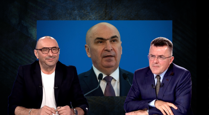 Dan Dungaciu: „Liberalii au făcut front comun împotriva PSD-ului pentru a-și apăra Ayatollahul – pe Bolojan”